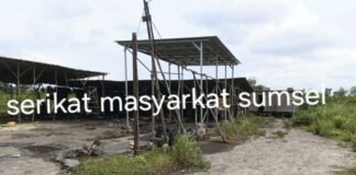 Penertiban Gudang BBM Ogan Ilir Dapat Apresiasi, Ketua SMS Desri Minta Masyarakat percaya Proses Hukum