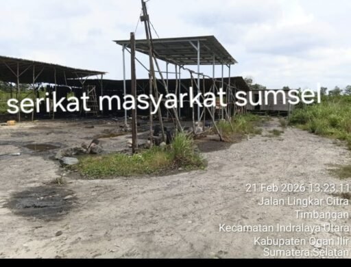 Penertiban Gudang BBM Ogan Ilir Dapat Apresiasi, Ketua SMS Desri Minta Masyarakat percaya Proses Hukum