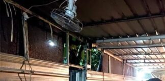 Laporan 110 Tak Main Main, Polres Lamongan Langsung Tindak Warung Nekat Jual Miras dibulan Ramadhan.