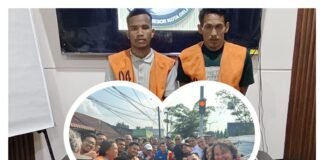 Satresnarkoba Polresta Deli Serdang Gagalkan Peredaran 21 Kilogram Sabu