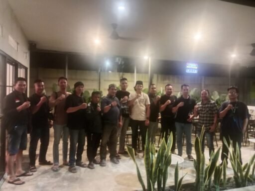 Silaturahmi Ormas dan LSN di Muba bersama Polri