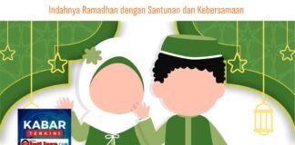 Wujudkan Kepedulian, Keluarga Besar Media Inti Jaya Gandeng Donatur Berbagi Kebahagiaan Ramadan