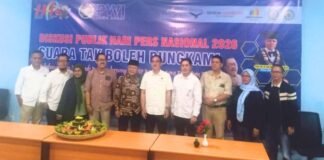 PWI Jabar Bedah KUHP Baru, Tegaskan Perlindungan dan Batasan Kemerdekaan Pers