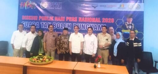 PWI Jabar Bedah KUHP Baru, Tegaskan Perlindungan dan Batasan Kemerdekaan Pers