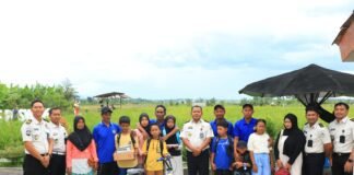 Bukan Sekadar Pembinaan, Lapas Banyuwangi Pastikan Anak Warga Binaan Tetap Bisa Sekolah