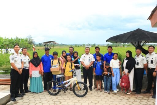 Bukan Sekadar Pembinaan, Lapas Banyuwangi Pastikan Anak Warga Binaan Tetap Bisa Sekolah