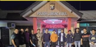 Polres Muara Enim Tuntaskan Kasus Ops Pekat 2026, DPO Pelaku Begal Alfamart Keban Agung Diringkus