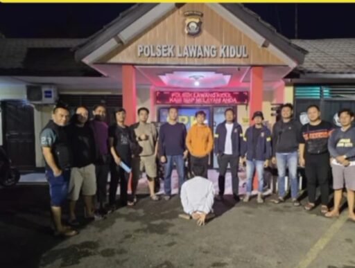 Polres Muara Enim Tuntaskan Kasus Ops Pekat 2026, DPO Pelaku Begal Alfamart Keban Agung Diringkus