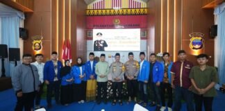 Safari Ramadhan Kapolda Sumsel Perkuat Kamtibmas Kota Palembang