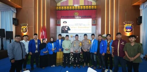 Safari Ramadhan Kapolda Sumsel Perkuat Kamtibmas Kota Palembang