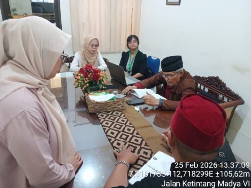 Status Anak Disangkal, Notaris Dihadirkan Sidang Waris Putra Budiman Mengguncang Pengadilan Agama Surabaya