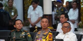 Kapolda Sumsel Tegaskan Kesiapan Total Pengamanan Arus Mudik Lebaran 2026