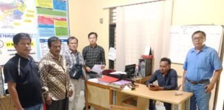 50 KK di Labuhanbatu Sampaikan Surat Keberatan ke Kapolres*