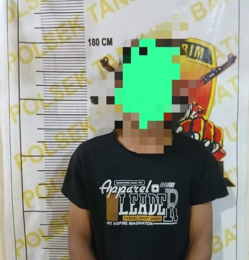 Polsek Tanjung Batu Berhasil Ungkap Kasus Pencurian dalam Operasi Sikat Musi 2026