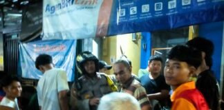 Polisi Amankan Terduga Pelaku Pencurian Kompor dan Tabung Gas di Pasar Gaplok, Senen