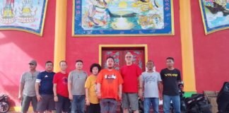 Elton Hotman Klarifikasi Kasus Viral Klenteng Thai Seng Hut Co di Binjai