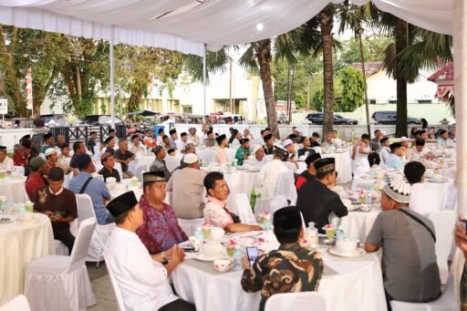 Buka Puasa Bersama, Bapak Bupati Tarmizi Ajak Kolaborasi Majukan Aceh Barat
