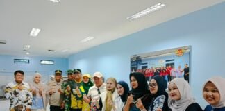 Lengkap dan Higienis, Muspika Ciasem Puji Standar HACCP dan IPAL Dapur Gizi Yayasan Cakrawala Mandala Wasri