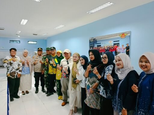 Lengkap dan Higienis, Muspika Ciasem Puji Standar HACCP dan IPAL Dapur Gizi Yayasan Cakrawala Mandala Wasri