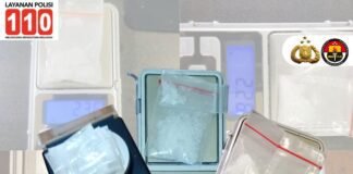 Polres Binjai Tangkap 11 Orang Bandar Narkoba, Selama Bulan Ramadhan