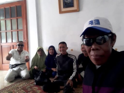 IKA BALEBAT83 SMPPN37 Bale Endah,SMAN Ciwastra BuahBatu Rencana HalalBihalal 1447H, ABORIGIN,Sabtu 4 April 26