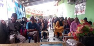 KPPI Serdang Bedagai Laksanakan Program Rapid Respon