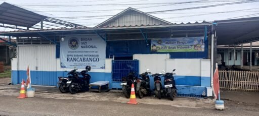 Akses Pendidikan Terblokade: “Parkir Ilegal” Operasional Dapur MBG Rancabango Ancam Keselamatan Siswa