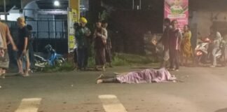 Pengendara Motor Hamtam Pengendara Lain, Sebabkan 1 Orang Tewas di Jalan Raya Kasiyan