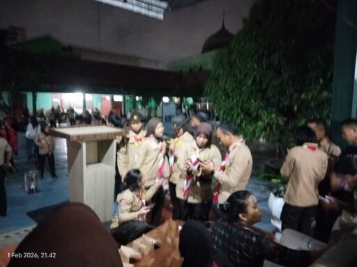 Perlombaan Pramuka MAN 2 Medan Berujung Ricuh, Peserta Terlantar hingga Larut Malam