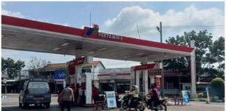 Polsek Ngimbang Gelar Patroli Obvit Guna Cegah Kriminalitas Di Daerah Rawan