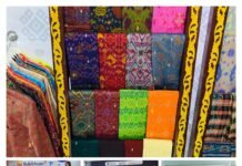 Tenun Tuan Dari Warisan Keluarga Menuju Asa Pelestarian Budaya Palembang