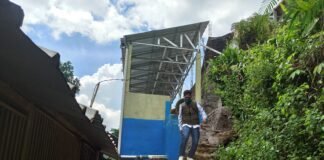 PUTR DAK SPAM DESA CIKITU & IPAL KOMUNAL KP. PAMOYANAN CIKITU PACET KAB. BANDUNG TAHUN 2025G