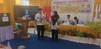 Dari KONCAB PGRI Blanakan, Suhandi Siap Bawa Organisasi Lebih Progresif