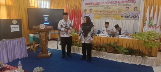 Dari KONCAB PGRI Blanakan, Suhandi Siap Bawa Organisasi Lebih Progresif