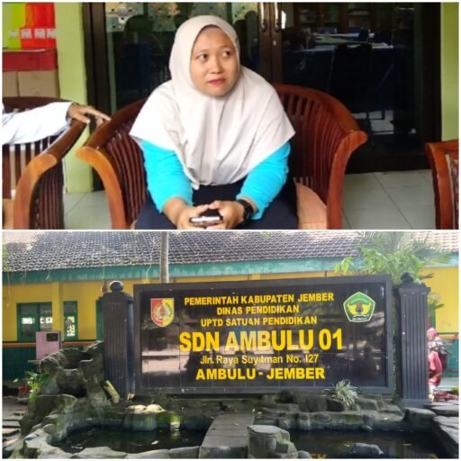 SDN 01 Ambulu Diduga Lakukan Pengangkatan Guru Honorer, KS Angkat Bicara