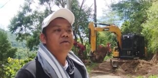Tak Ada Rotan Akar Pun Jadi, Gaji Kalem Salu Sarre di Sopai Dialokasikan ke Pelebaran Jalan