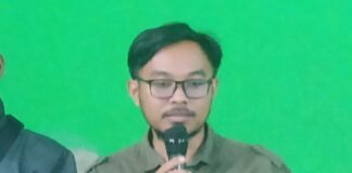 Nasofi Operator ABT Air Bandung Timur Feat Haryono PDAM Tirta Raharja Sosialisasi Tanam Pipa Gunungleutik