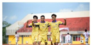 PORSIBA FC Raih Runner Up Liga 4 Zona Sumsel, Torehan Prestasi Lebih Baik dari Musim Lalu