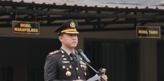 Kapolres Jember Ucapkan Selamat HPN , Tegaskan Pers Mitra Strategis Polri