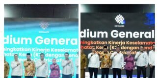 Perkuat Pengelolaan SDM Dan K3, Menaker Kunjungi Kantor Pusat PTBA