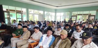 Atep Ahmad Syarif Hidayat, S.Pd.I. Hadiri Musrenbang Tingkat Kecamatan Kertasari Untuk RKPD Tahun 2027