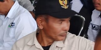 Tata Witarsa, S.Ip. Kades Santosa Hadiri Musrenbang Tingkat Kecamatan. Kertasari Untuk RKPD 2027