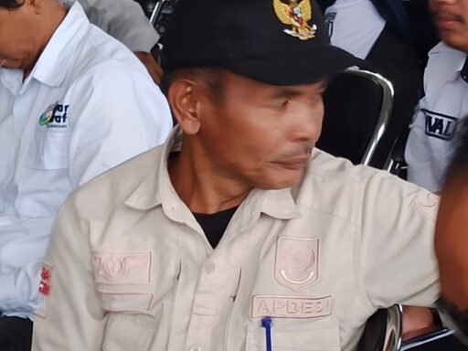 Tata Witarsa, S.Ip. Kades Santosa Hadiri Musrenbang Tingkat Kecamatan. Kertasari Untuk RKPD 2027