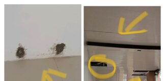 Dugaan Rehab Gedung Perawatan RSUD R/L Asal Jadi serta tidak sesuai Spesifikasi.