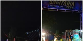 Kapolsek Ngimbang Gelar Patroli Siskamtibmas Guna Cegah Kriminalitas Pada Ramadhan 1447 H