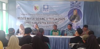 Tantangan 2026 TKD 1 T Di Jabar Tak Kurangi Pembangunan Untuk Kesejahteraan Warga Kabupaten Bandung