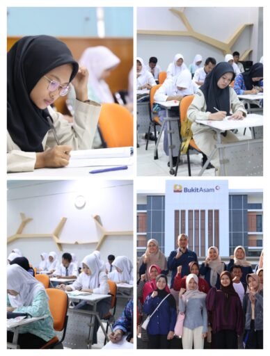 Program Bantuan Biaya Pendidikan Mahasiswah Sekitar Bukit Asam Tahun 2026.(BIDIKSIBAH)