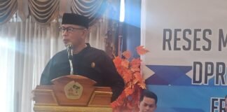 2 M Untuk Desa Manggungharja Aspirasi Pokir Reses 2025 H. Asep Ikhsan,MM.Anggota DPRD Kab.Bandung Dapil 6