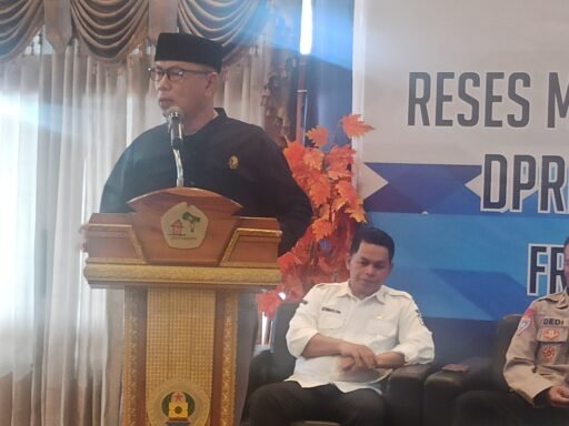 2 M Untuk Desa Manggungharja Aspirasi Pokir Reses 2025 H. Asep Ikhsan,MM.Anggota DPRD Kab.Bandung Dapil 6