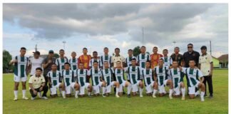 Laga Seru Satria Sejati Tantang Bina Sakti FC